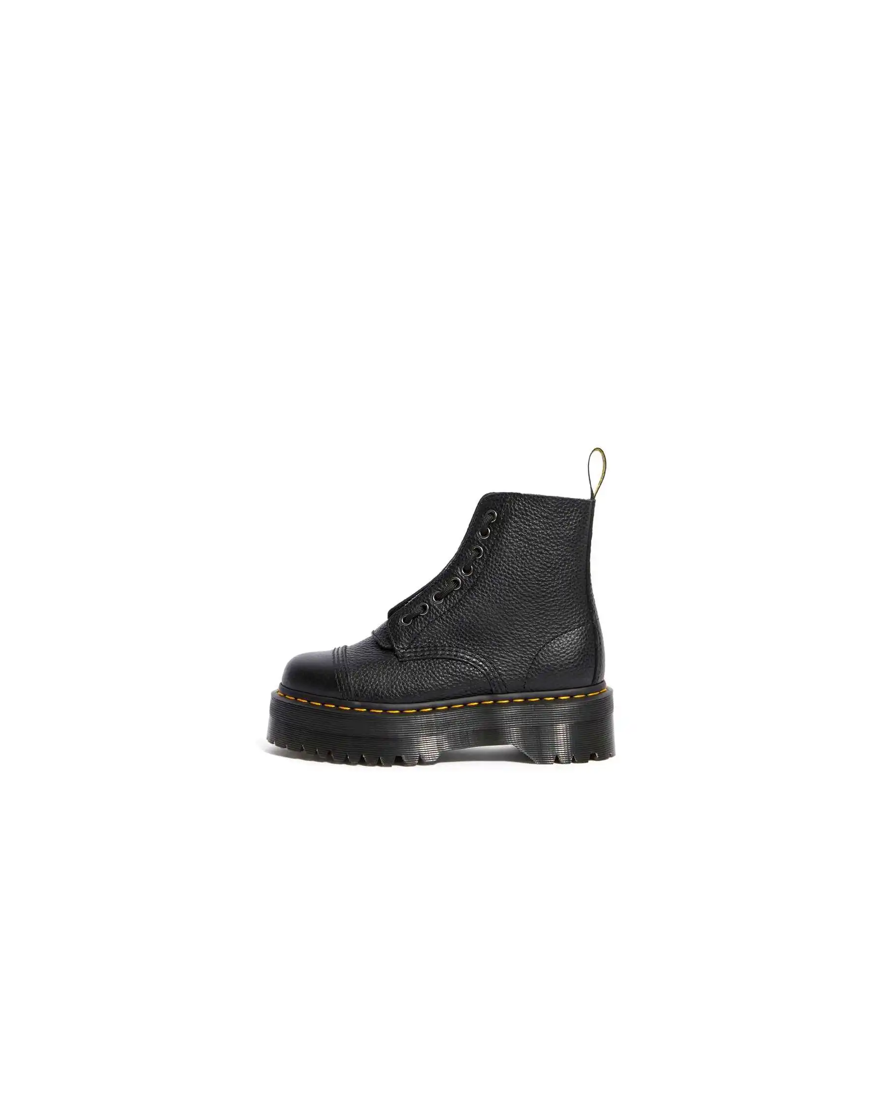 DR. MARTENS DR. MARTENS ANFIBI SINCLAIR NERO NERO