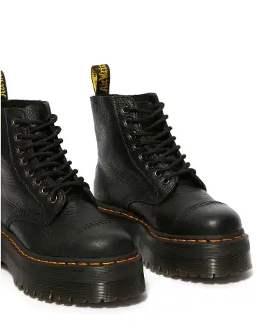 DR. MARTENS DR. MARTENS ANFIBI SINCLAIR NERO NERO