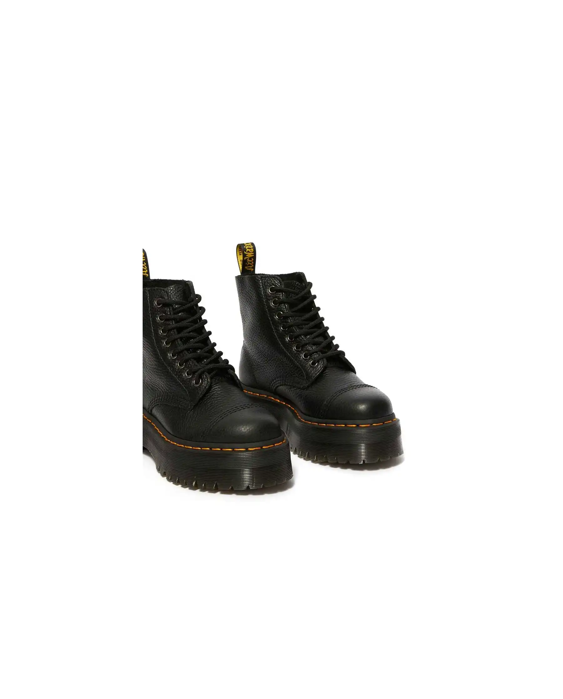 DR. MARTENS DR. MARTENS ANFIBI SINCLAIR NERO NERO