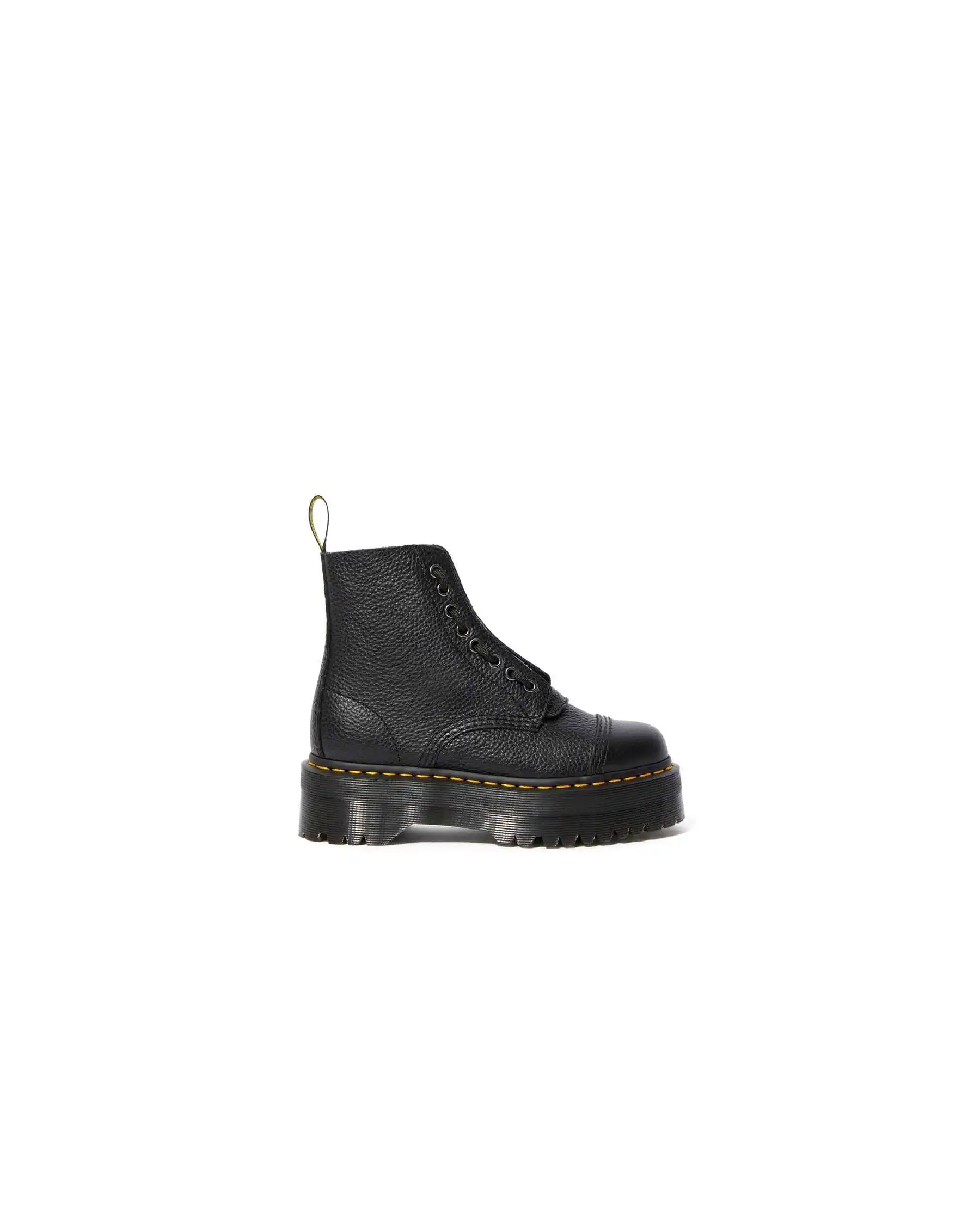 DR. MARTENS DR. MARTENS ANFIBI SINCLAIR NERO NERO