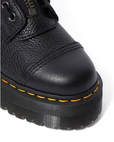 DR. MARTENS DR. MARTENS ANFIBI SINCLAIR NERO NERO