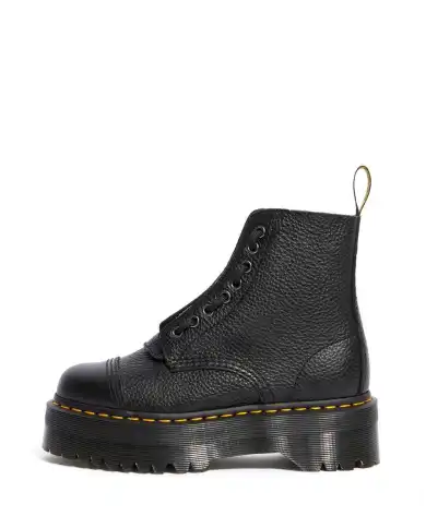 DR. MARTENS DR. MARTENS ANFIBI SINCLAIR NERO NERO