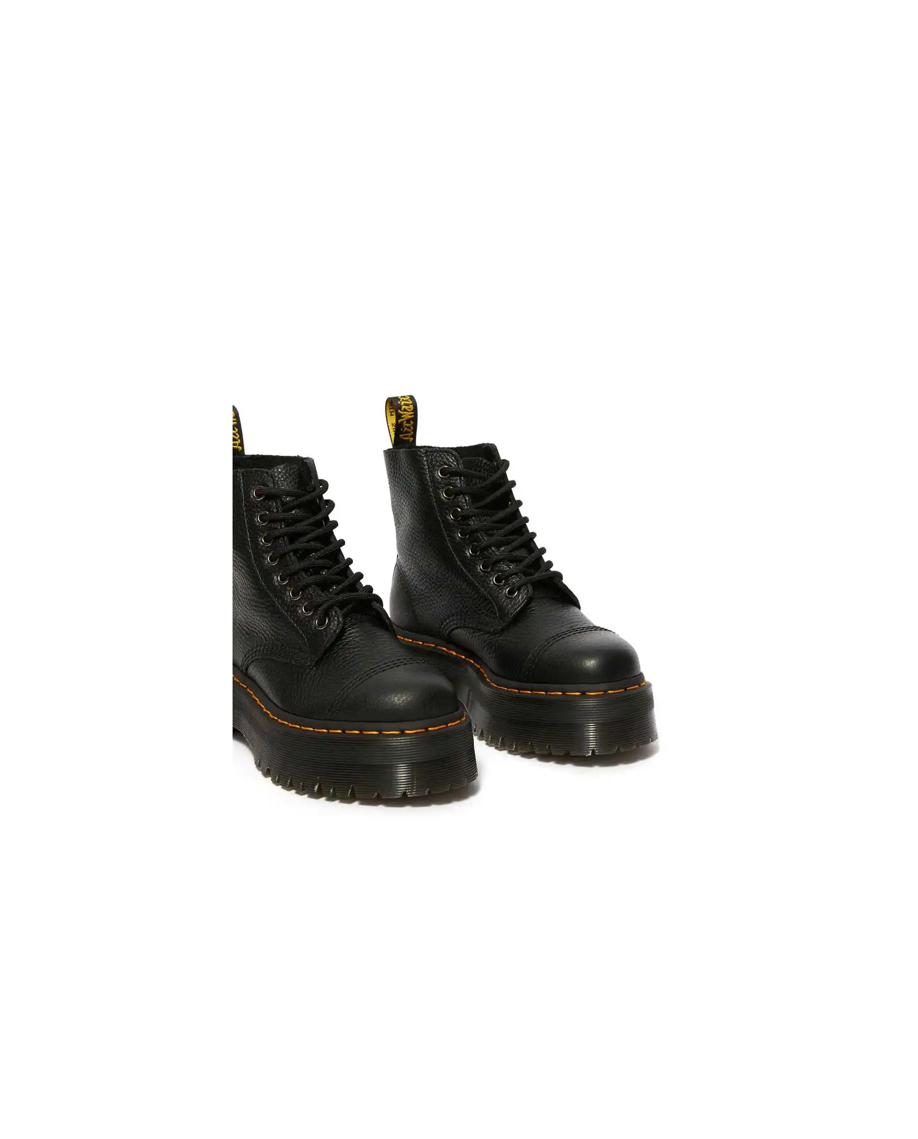 DR. MARTENS DR. MARTENS ANFIBI SINCLAIR NERO NERO