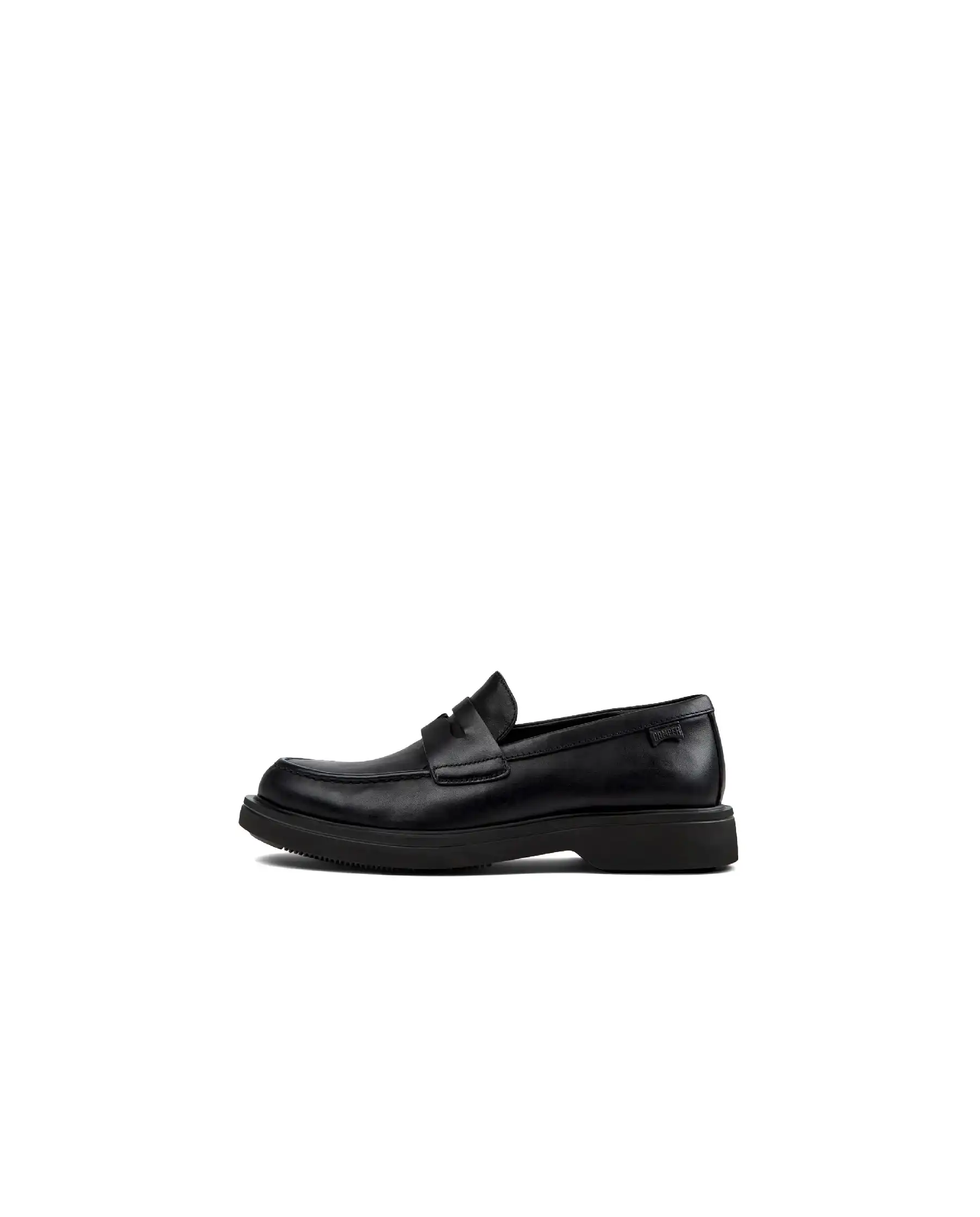 CAMPER CAMPER MOCASSINI NORMAN NERO NERO