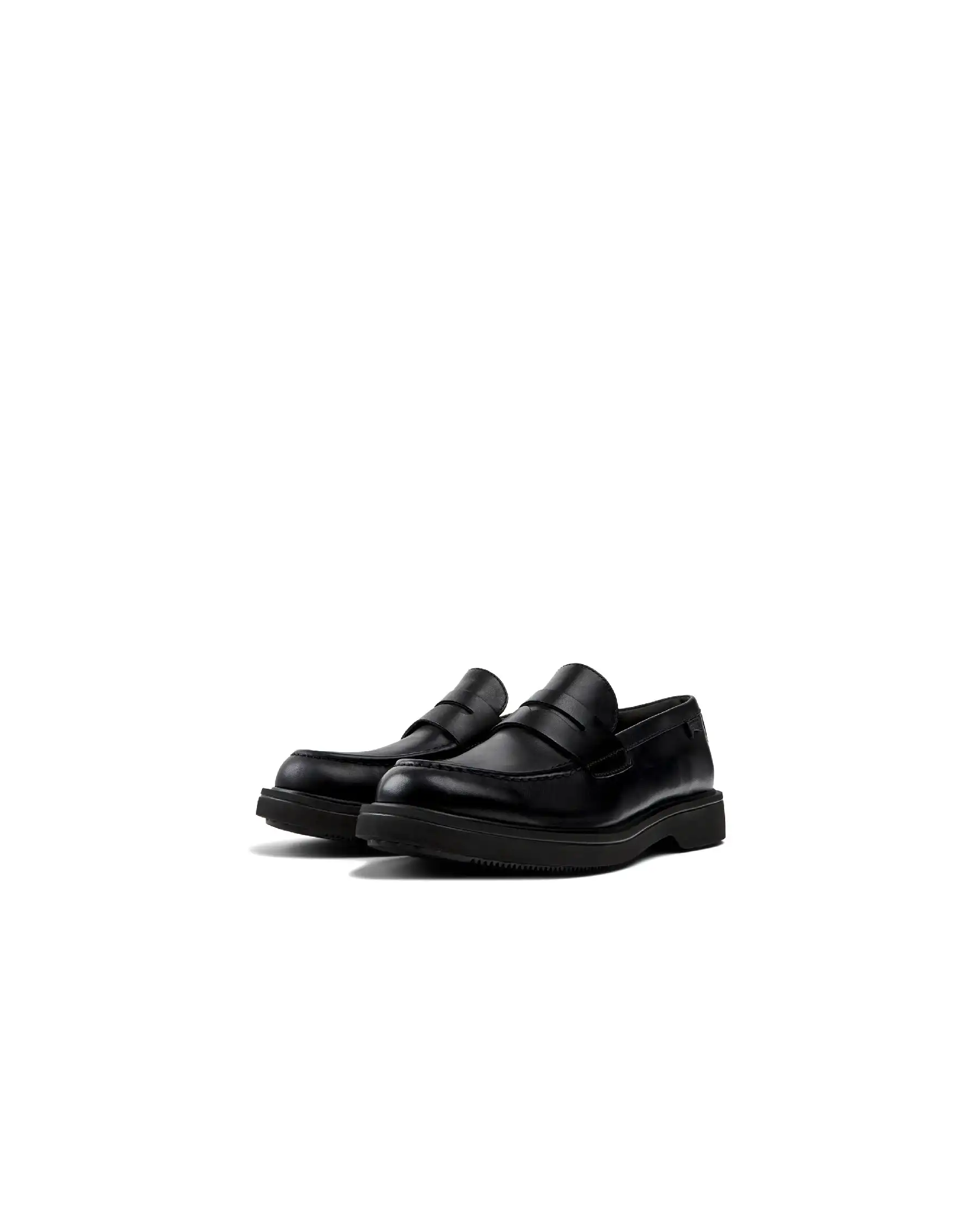 CAMPER CAMPER MOCASSINI NORMAN NERO NERO