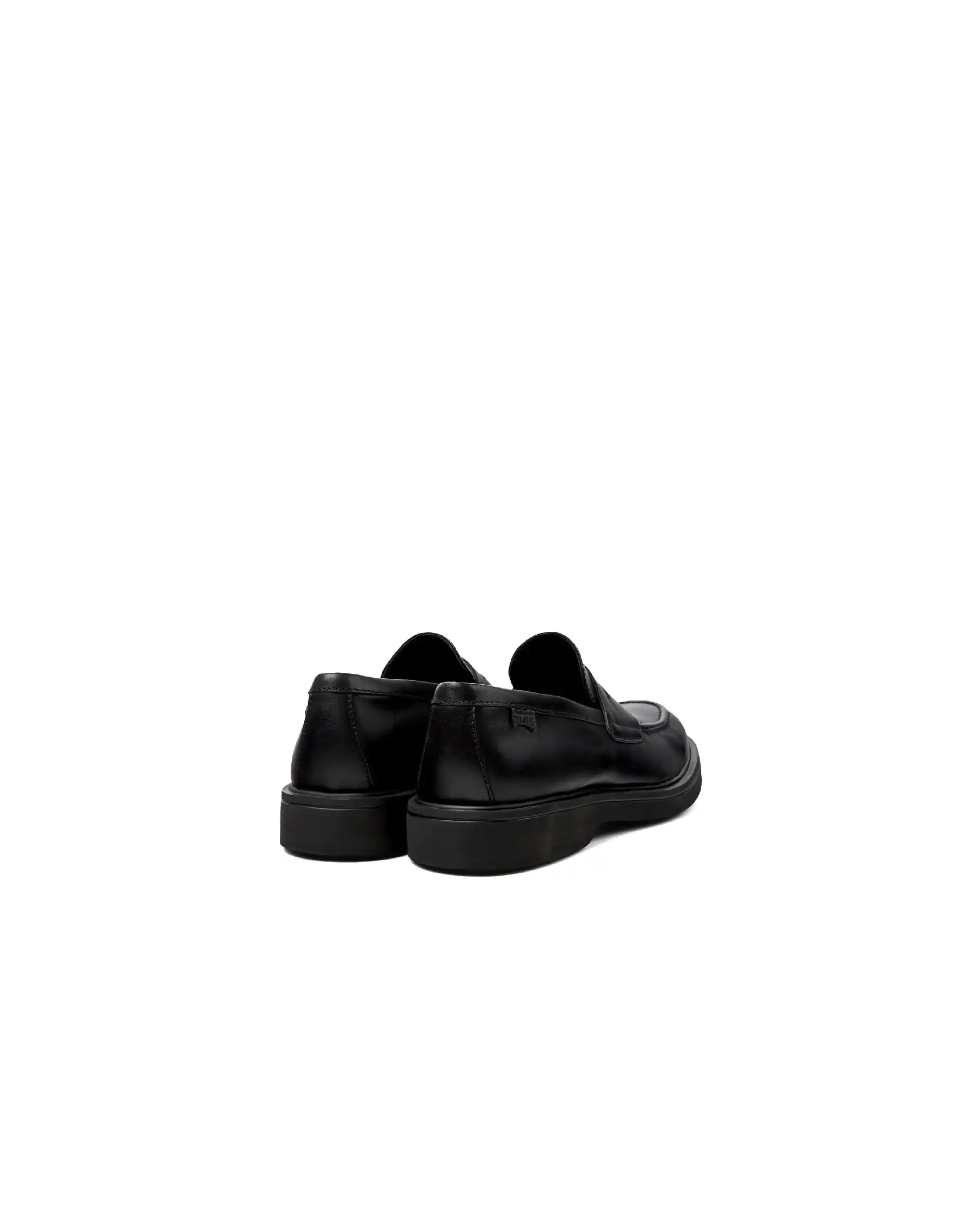 CAMPER CAMPER MOCASSINI NORMAN NERO NERO