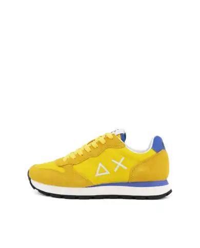 SUN 68 SUN 68 SNEAKERS TOM SOLID GIALLO GIALLO