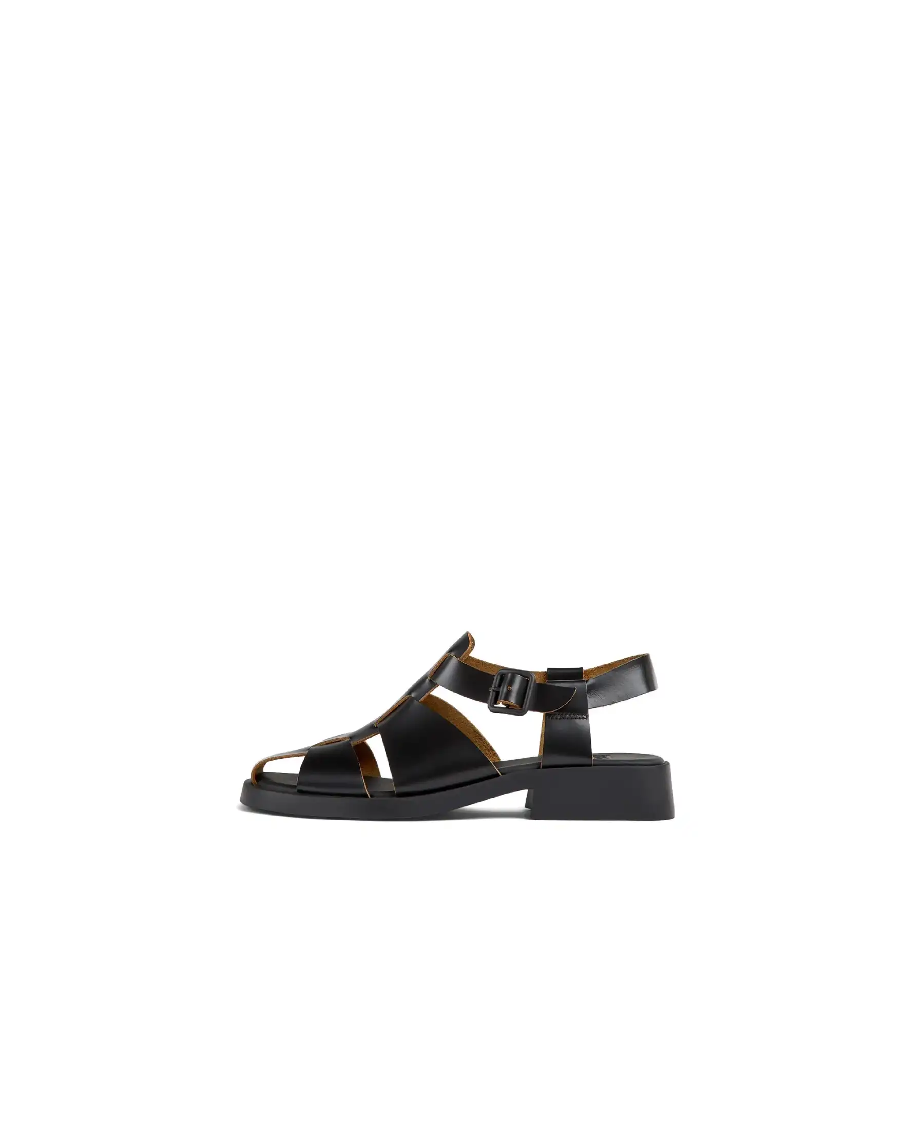 CAMPER CAMPER SANDALI NERO NERO