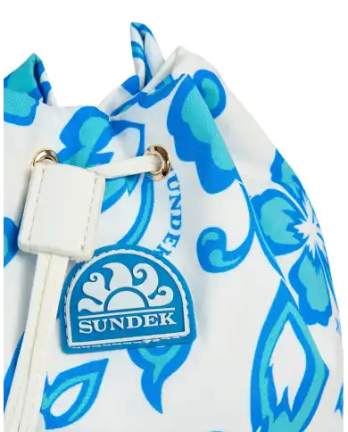 SUNDEK SUNDEK SACCA BIANCO BIANCO