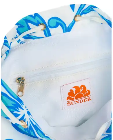 SUNDEK SUNDEK SACCA BIANCO BIANCO