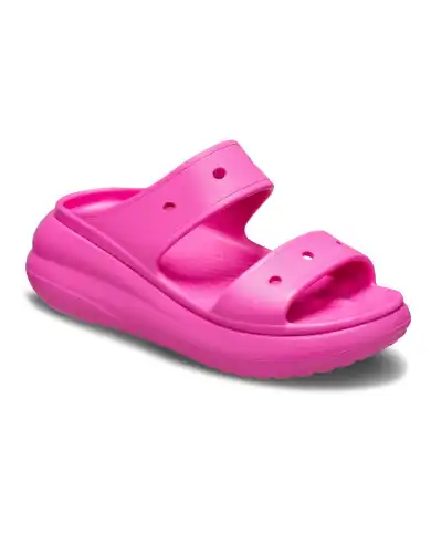 CROCS CROCS CIABATTE FUCSIA FUCSIA