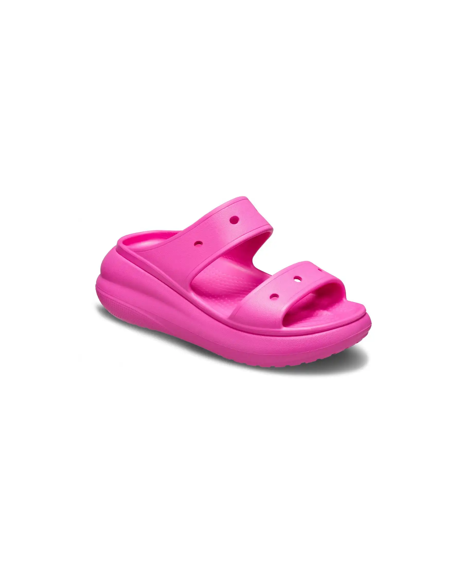 CROCS CROCS CIABATTE FUCSIA FUCSIA