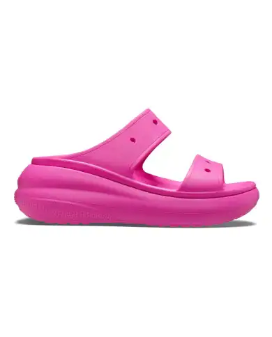 CROCS CROCS CIABATTE FUCSIA FUCSIA