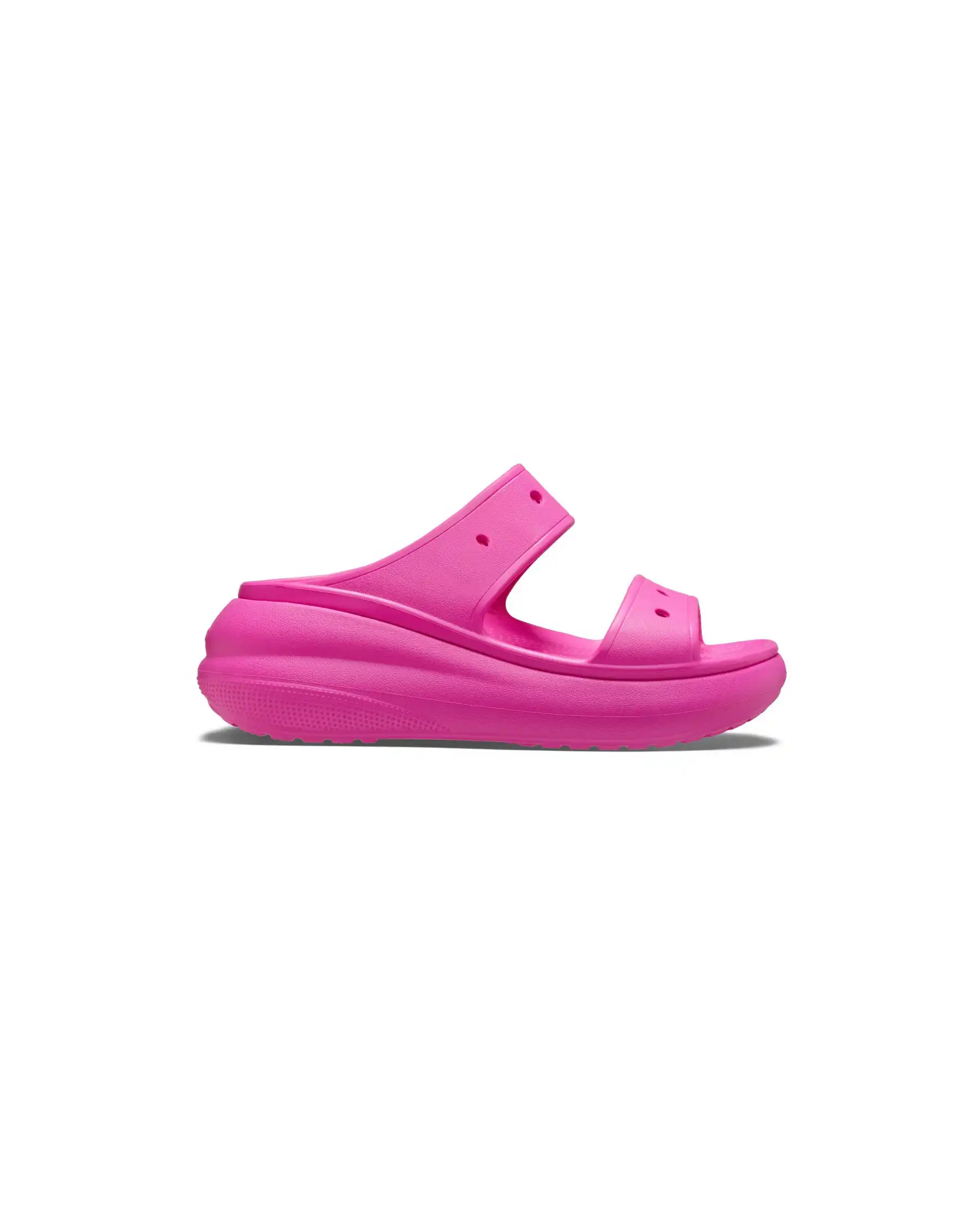 CROCS CROCS CIABATTE FUCSIA FUCSIA