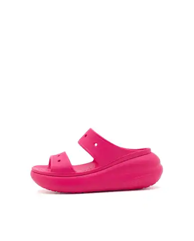 CROCS CROCS CIABATTE FUCSIA FUCSIA