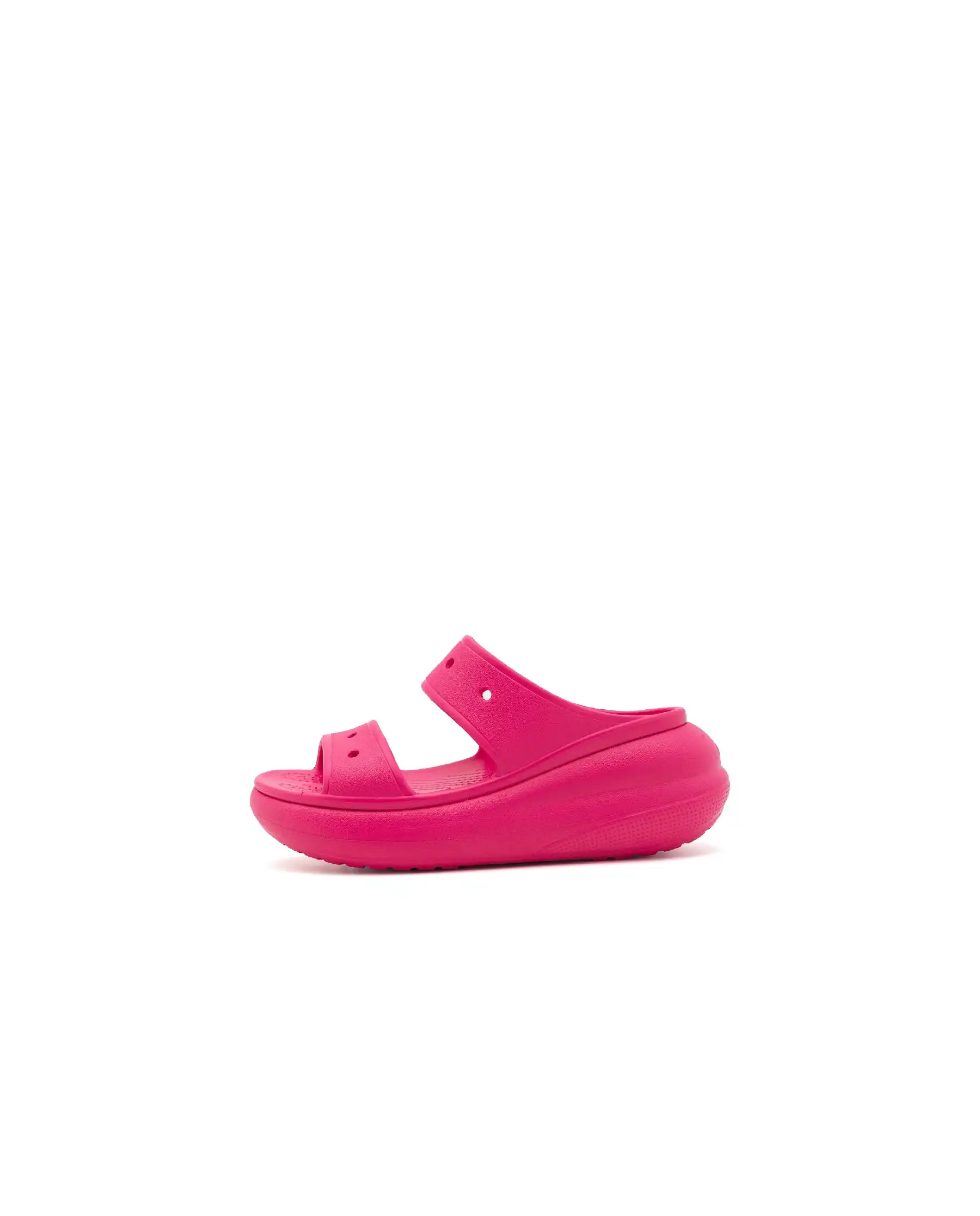 CROCS CROCS CIABATTE FUCSIA FUCSIA