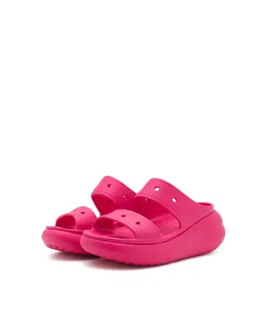 CROCS CROCS CIABATTE FUCSIA FUCSIA