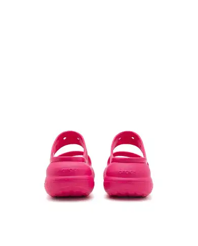 CROCS CROCS CIABATTE FUCSIA FUCSIA