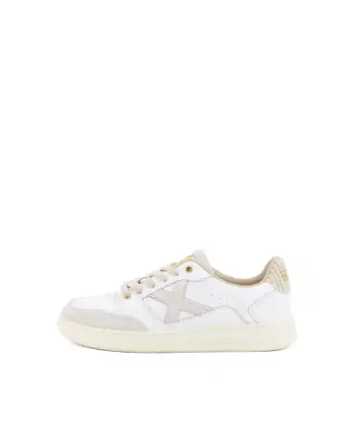 MUNICH SNEAKERS LEGIT BIANCO