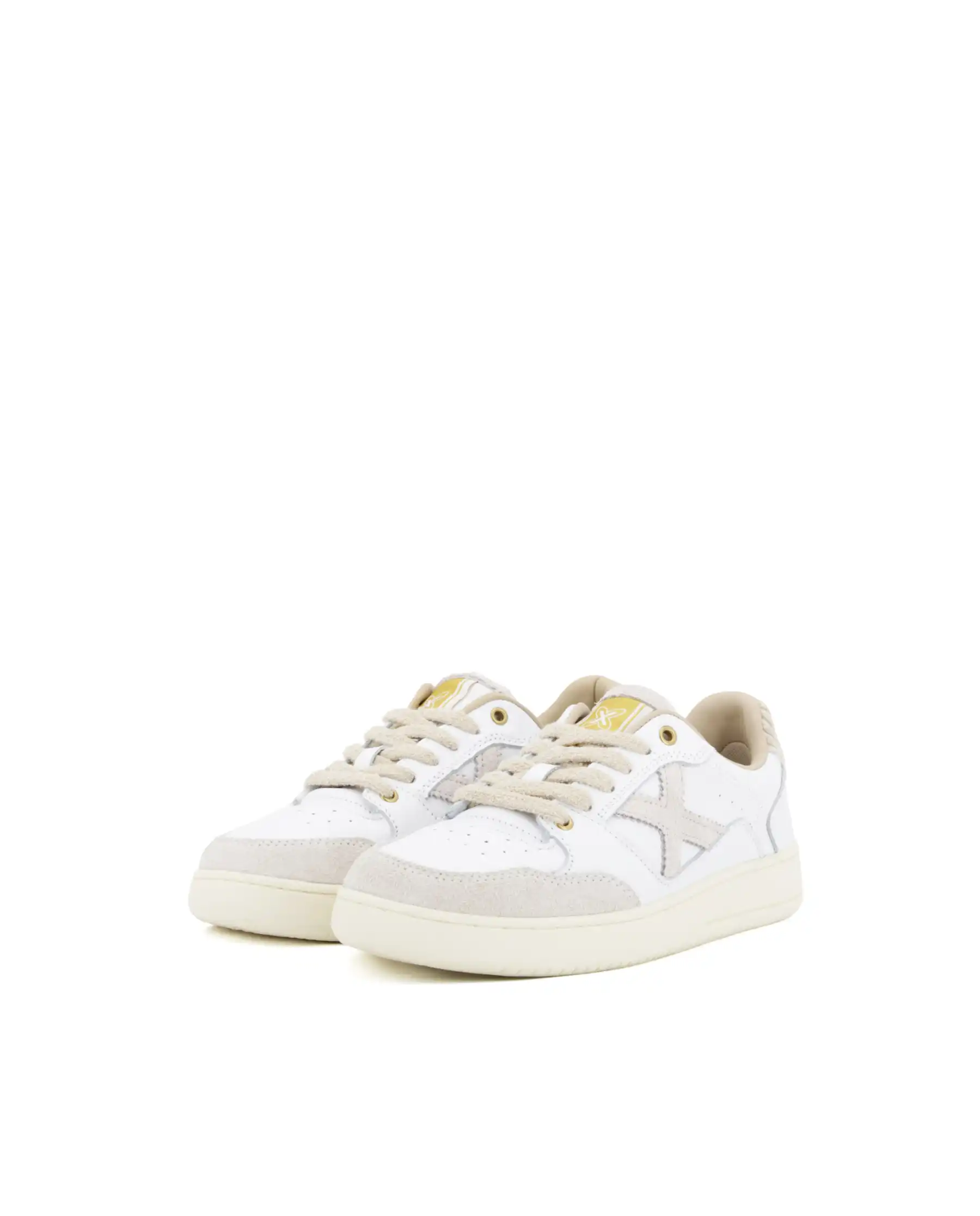 MUNICH SNEAKERS LEGIT BIANCO