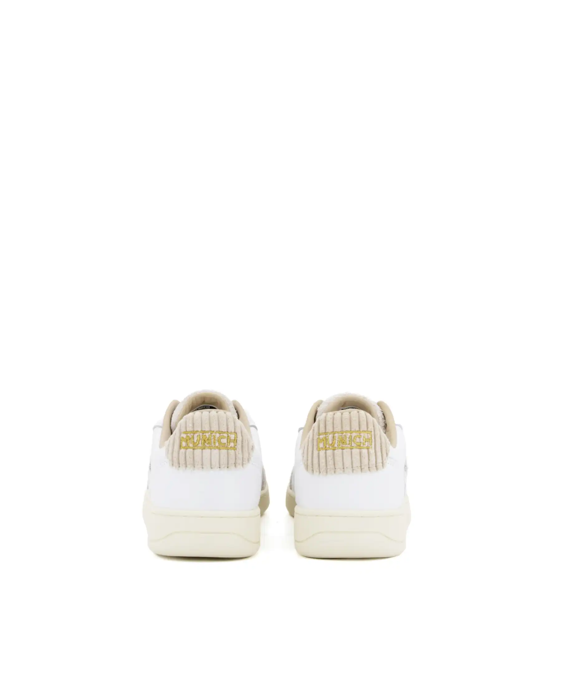 MUNICH SNEAKERS LEGIT BIANCO