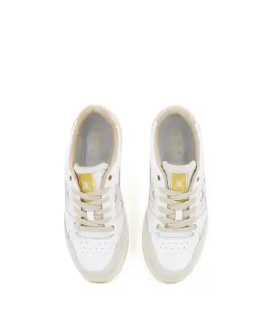 MUNICH SNEAKERS LEGIT BIANCO