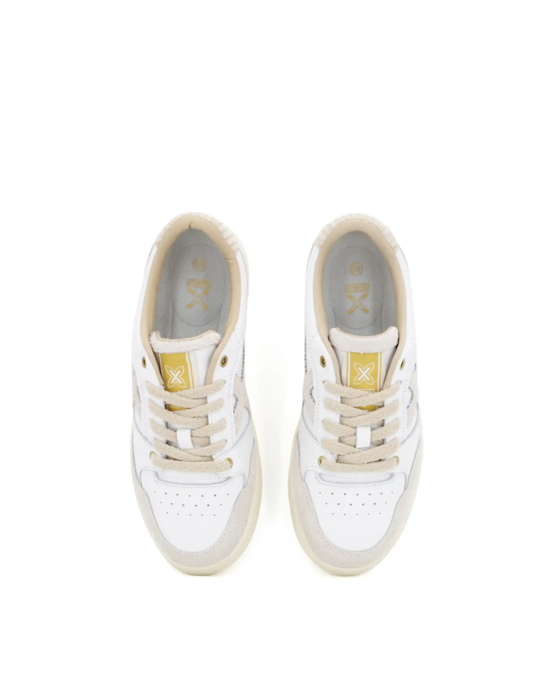 MUNICH SNEAKERS LEGIT BIANCO