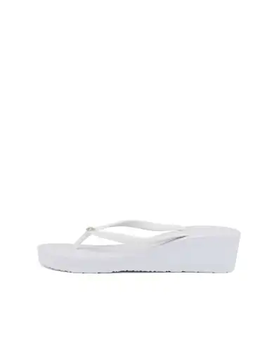 SUNDEK SUNDEK FLIP FLOP BIANCO BIANCO