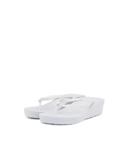 SUNDEK SUNDEK FLIP FLOP BIANCO BIANCO