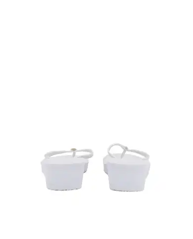 SUNDEK SUNDEK FLIP FLOP BIANCO BIANCO