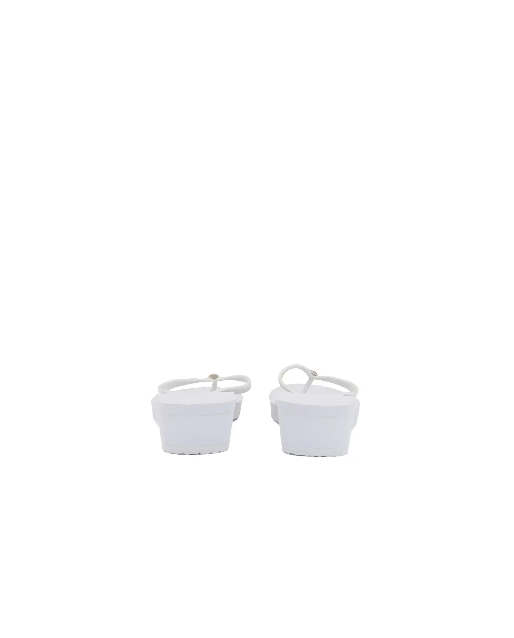 SUNDEK SUNDEK FLIP FLOP BIANCO BIANCO
