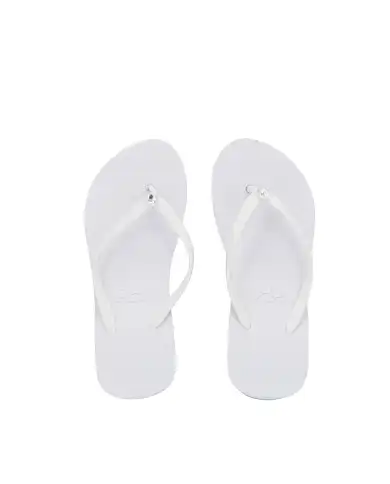 SUNDEK SUNDEK FLIP FLOP BIANCO BIANCO