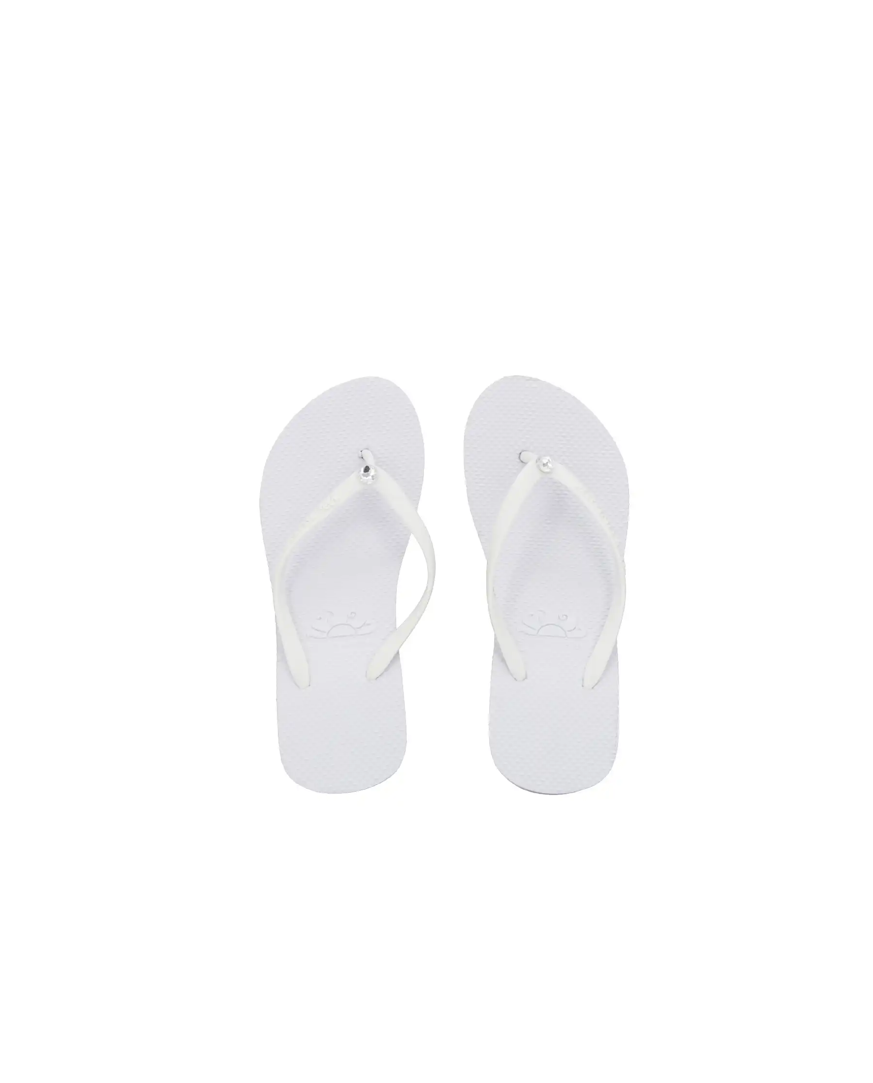 SUNDEK SUNDEK FLIP FLOP BIANCO BIANCO