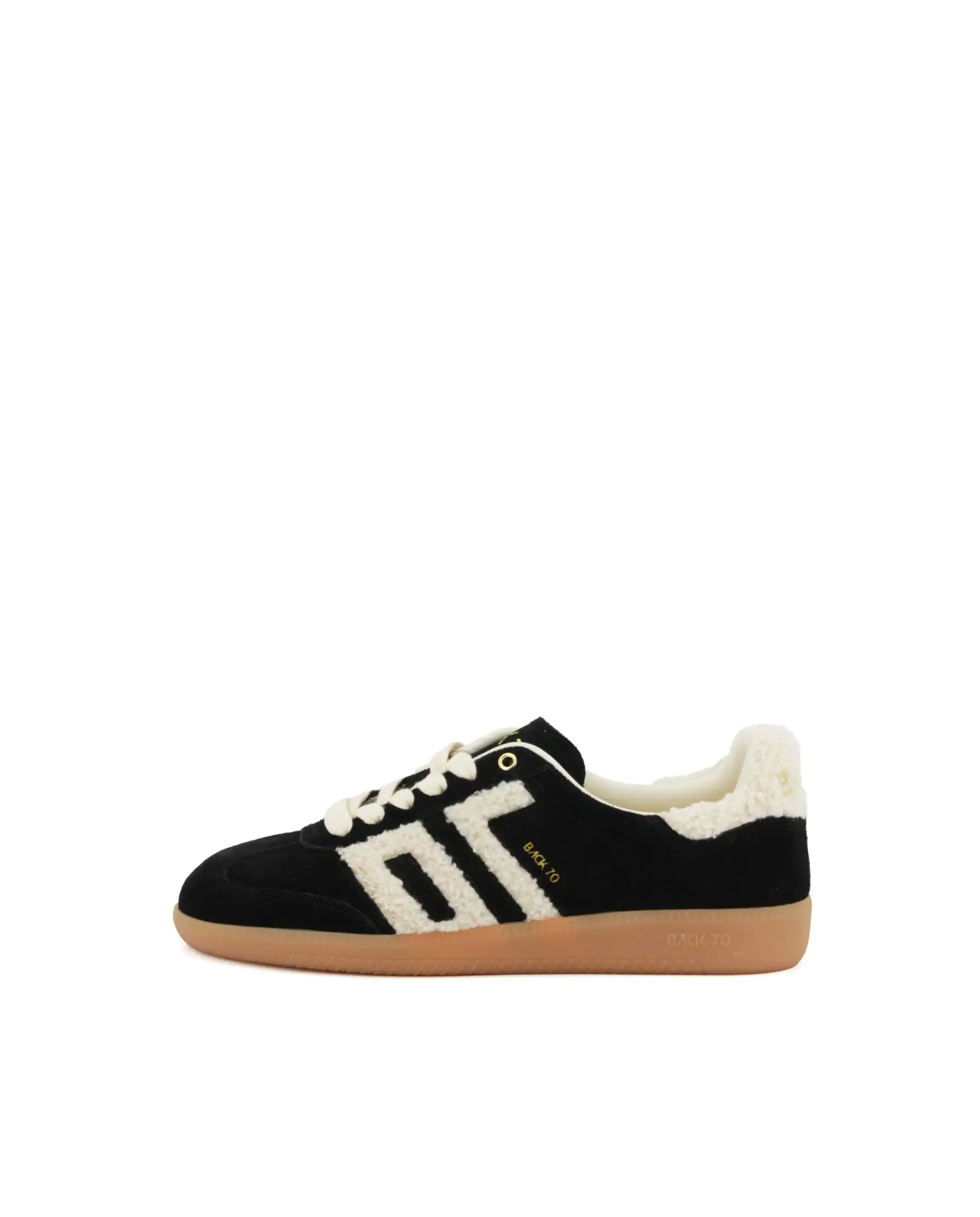 BACK 70 SNEAKERS CLOUD NERO