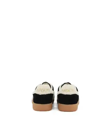 BACK 70 SNEAKERS CLOUD NERO