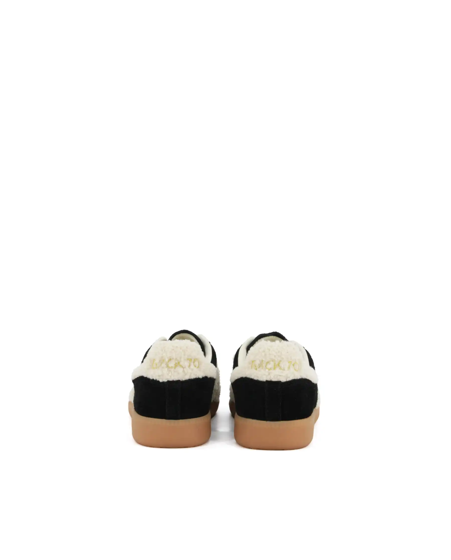 BACK 70 SNEAKERS CLOUD NERO