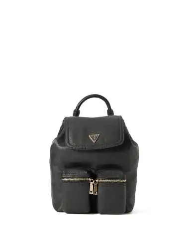 GUESS GUESS ZAINO MANHATTAN NERO NERO