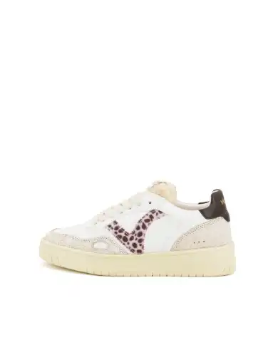 VICTORIA VICTORIA SNEAKERS SEÚL BIANCO BIANCO