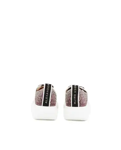 ALEXANDER SMITH SNEAKERS WEMBLEY BIANCO