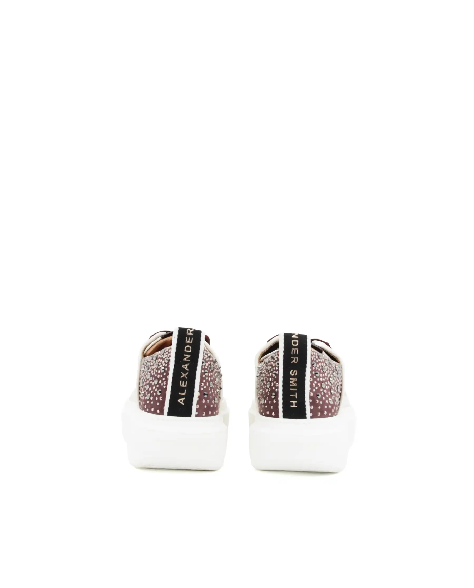ALEXANDER SMITH SNEAKERS WEMBLEY BIANCO