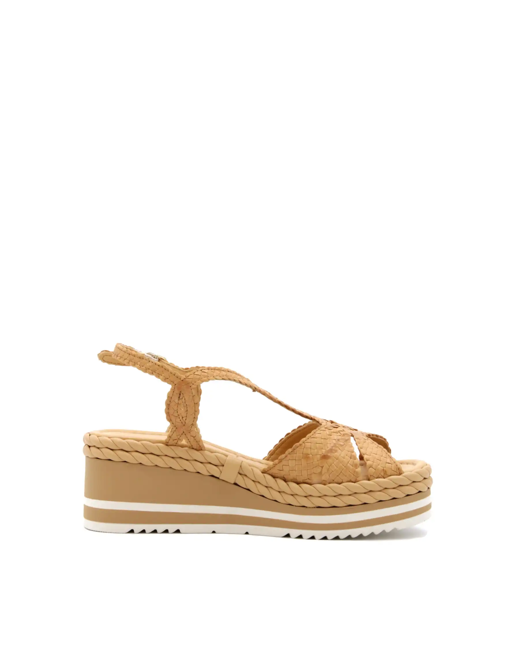 PONS QUINTANA PONS QUINTANA SANDALI BEIGE BEIGE