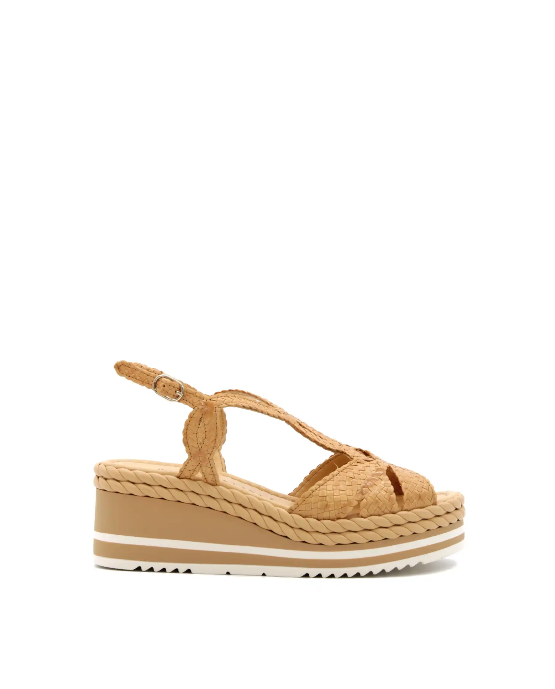 PONS QUINTANA PONS QUINTANA SANDALI BEIGE BEIGE