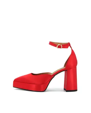 ATTI SURE ATTI SURE DÈCOLLETÈ ROSSO ROSSO