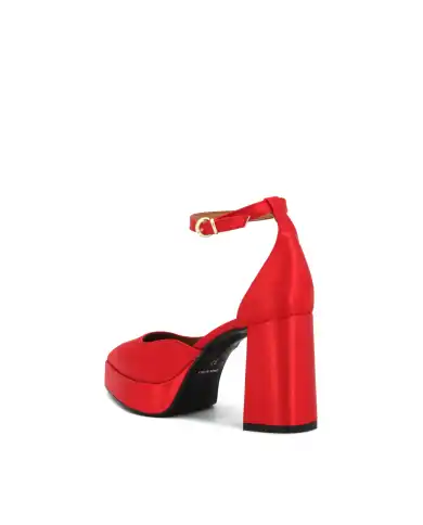 ATTI SURE ATTI SURE DÈCOLLETÈ ROSSO ROSSO