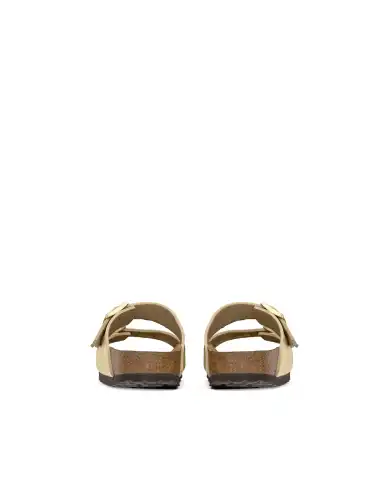 BIRKENSTOCK BIRKENSTOCK CIABATTINE ARIZONA ORO ORO