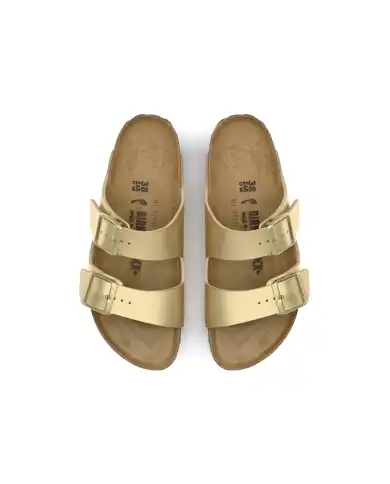 BIRKENSTOCK BIRKENSTOCK CIABATTINE ARIZONA ORO ORO