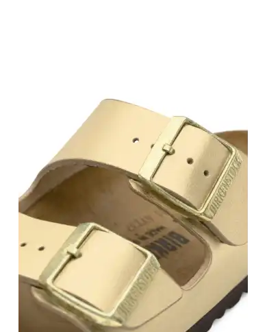 BIRKENSTOCK BIRKENSTOCK CIABATTINE ARIZONA ORO ORO