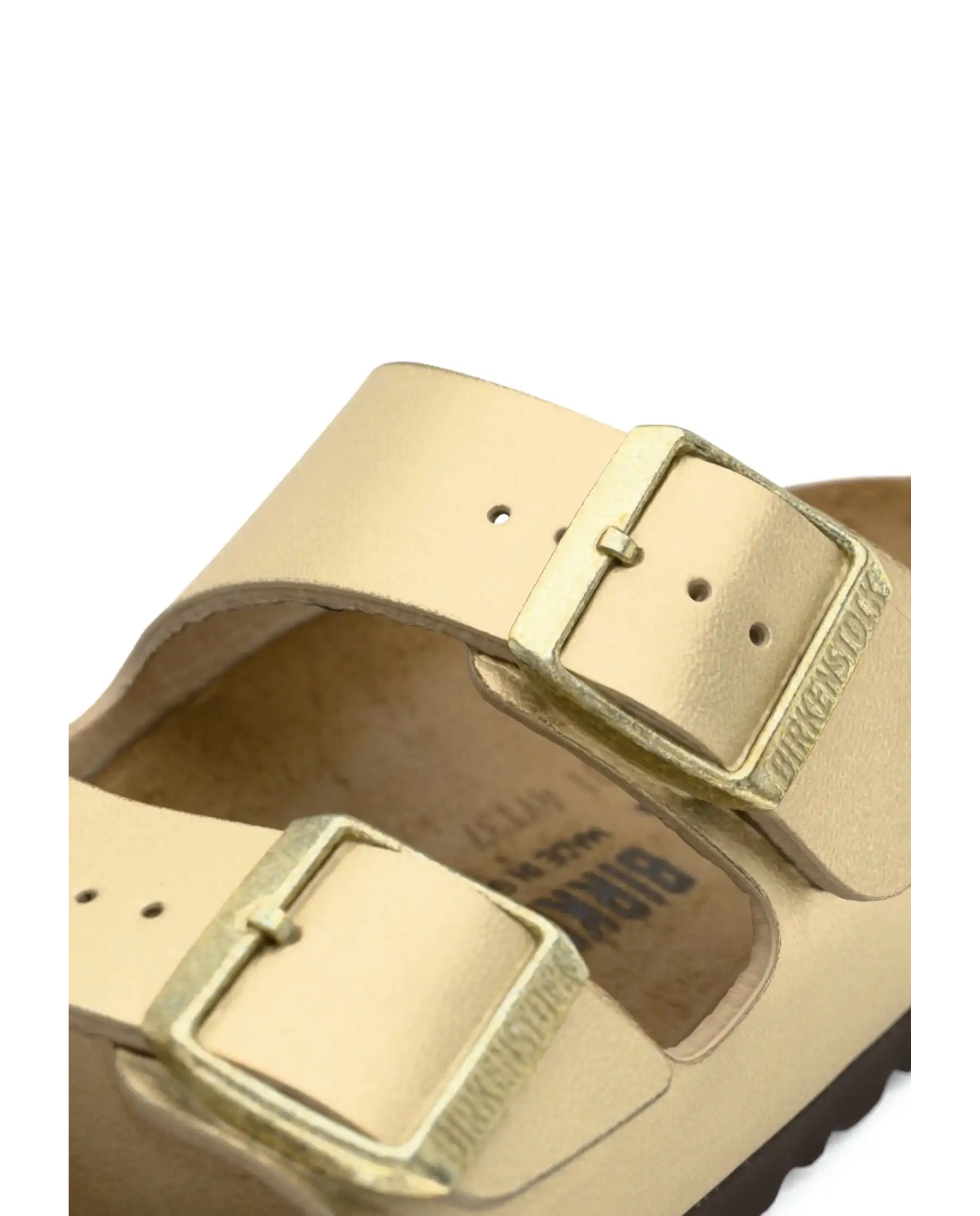 BIRKENSTOCK BIRKENSTOCK CIABATTINE ARIZONA ORO ORO