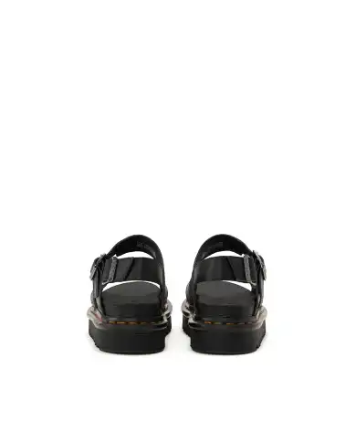 DR. MARTENS DR. MARTENS SANDALI VOSS II NERO NERO