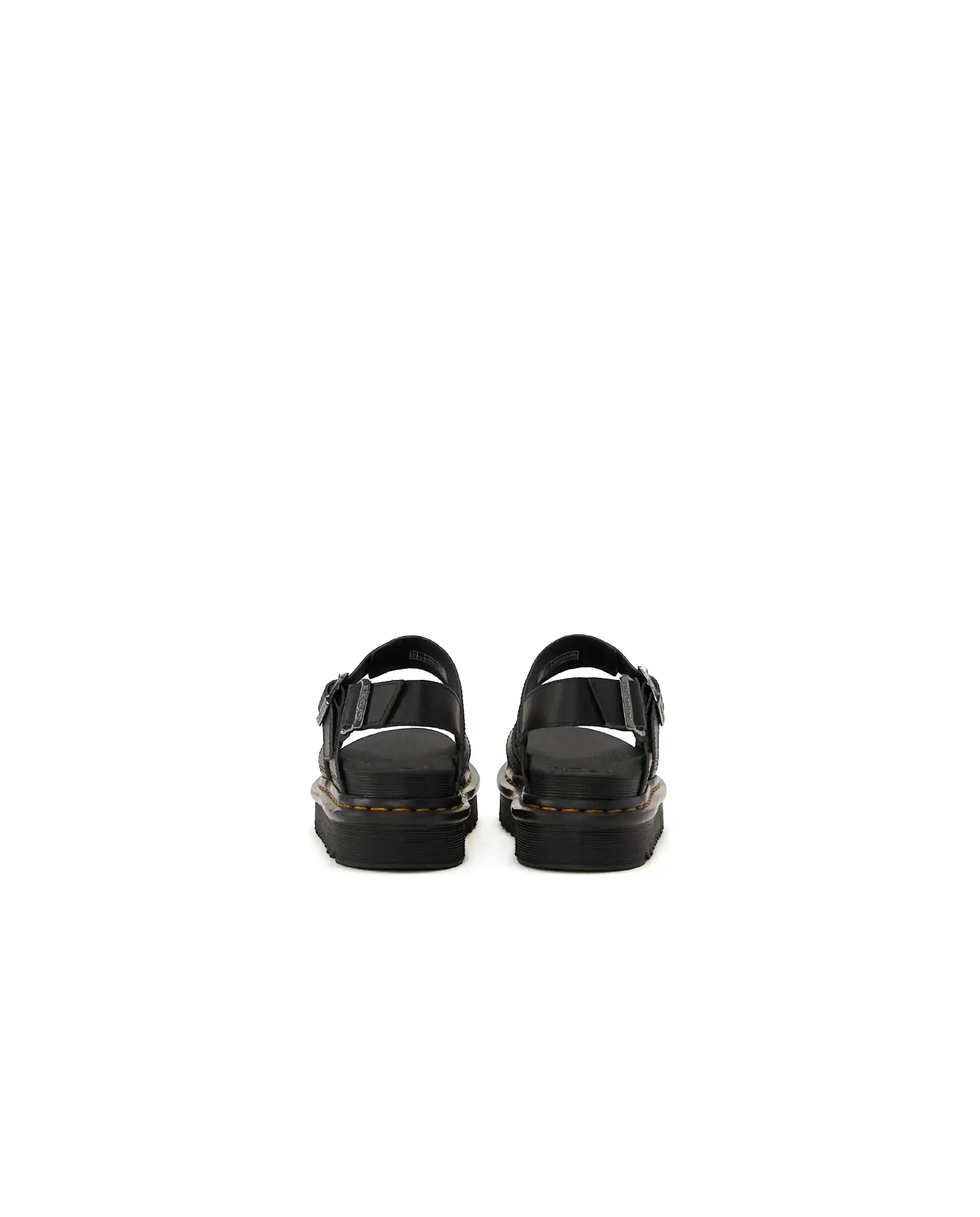 DR. MARTENS DR. MARTENS SANDALI VOSS II NERO NERO